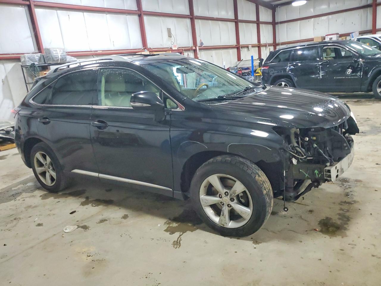 2012 LEXUS RX 350