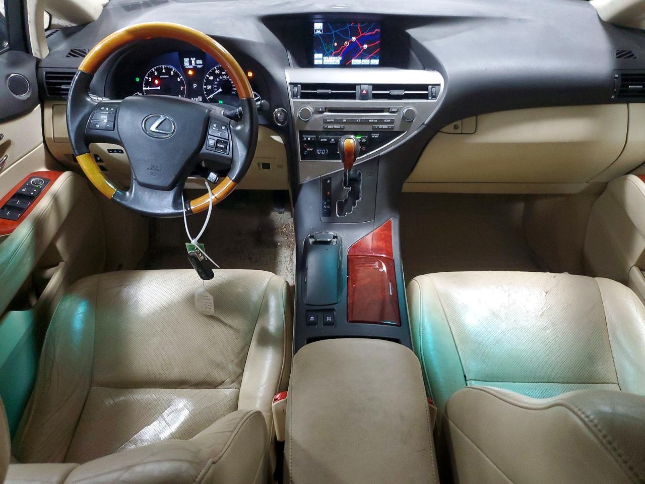 2012 LEXUS RX 350