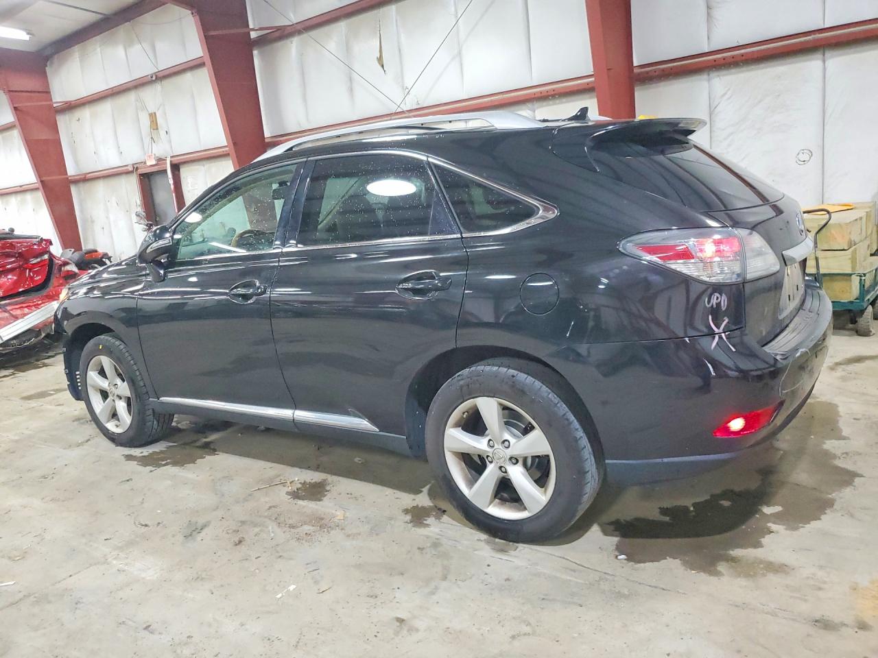 2012 LEXUS RX 350