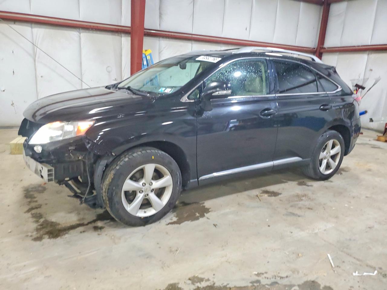 2012 LEXUS RX 350
