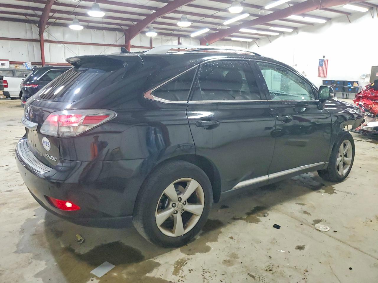 2012 LEXUS RX 350