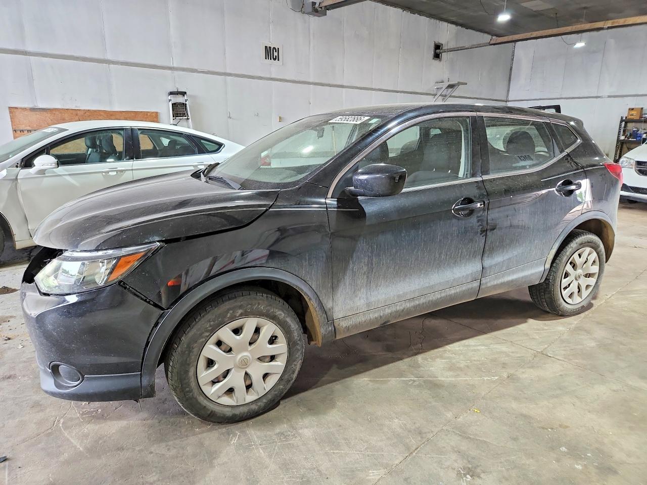 2019 NISSAN ROGUE SPORT