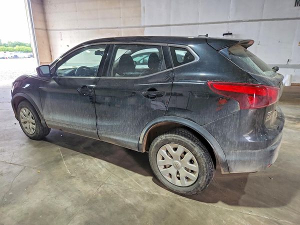 2019 NISSAN ROGUE SPORT