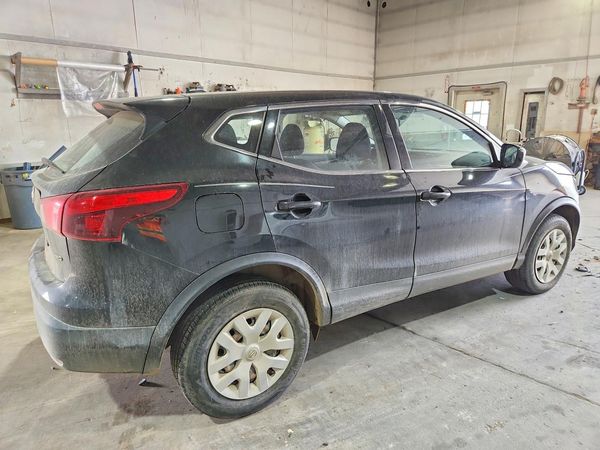 2019 NISSAN ROGUE SPORT