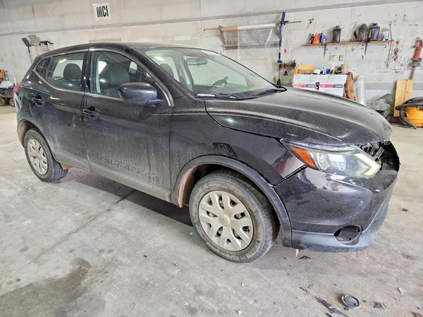 2019 NISSAN ROGUE SPORT
