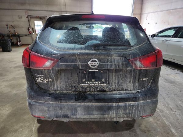 2019 NISSAN ROGUE SPORT