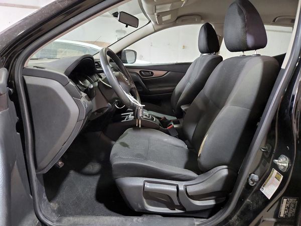2019 NISSAN ROGUE SPORT
