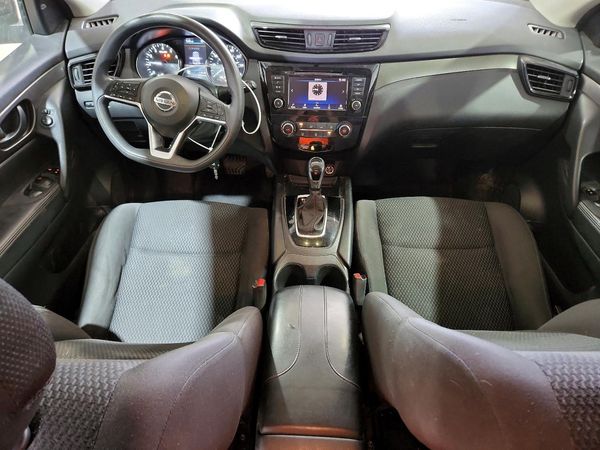 2019 NISSAN ROGUE SPORT