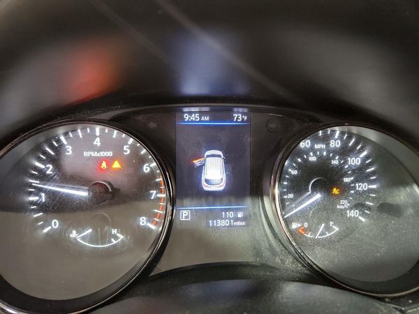 2019 NISSAN ROGUE SPORT