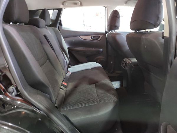 2019 NISSAN ROGUE SPORT
