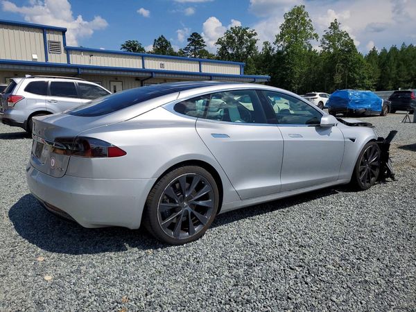 2018 TESLA MODEL S