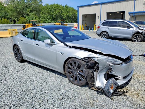 2018 TESLA MODEL S