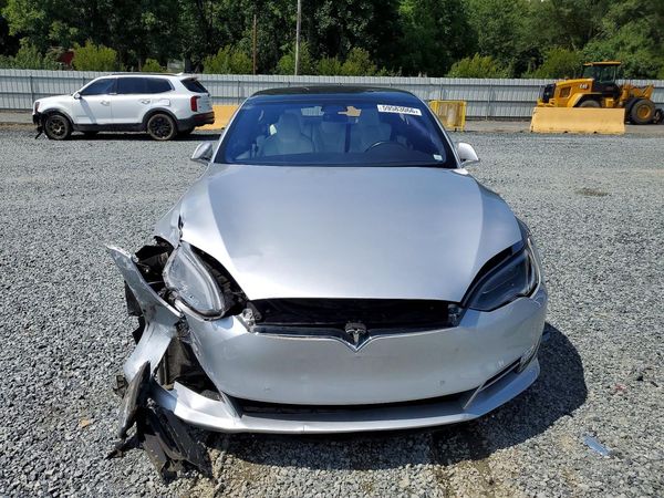 2018 TESLA MODEL S