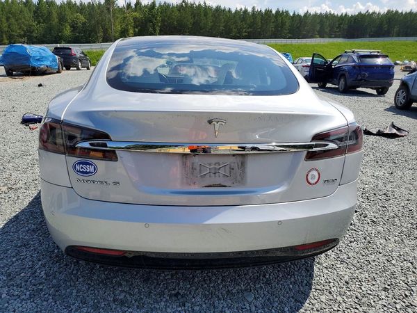 2018 TESLA MODEL S