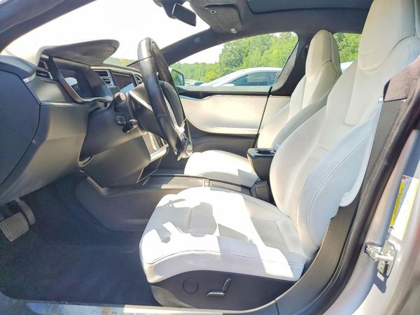 2018 TESLA MODEL S