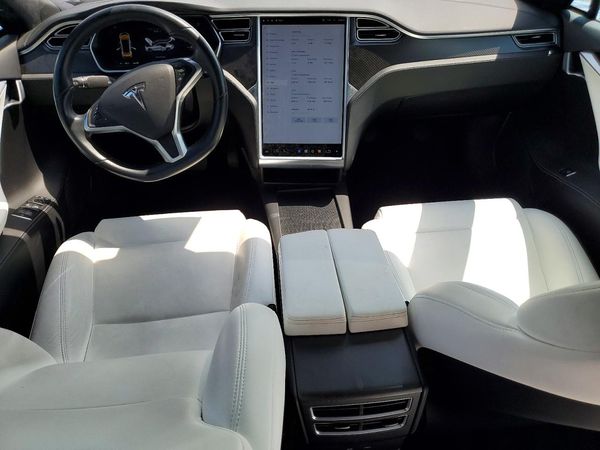 2018 TESLA MODEL S