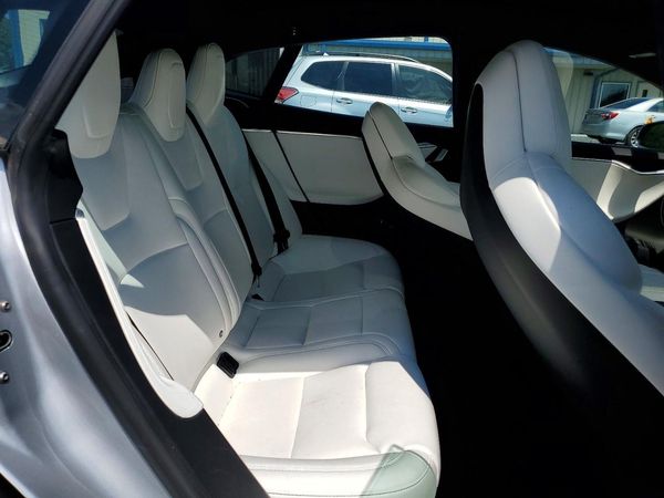 2018 TESLA MODEL S