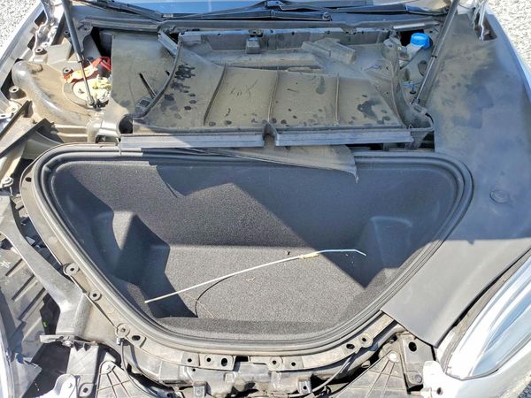2018 TESLA MODEL S