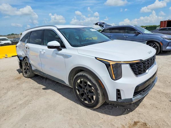 2025 KIA SORENTO