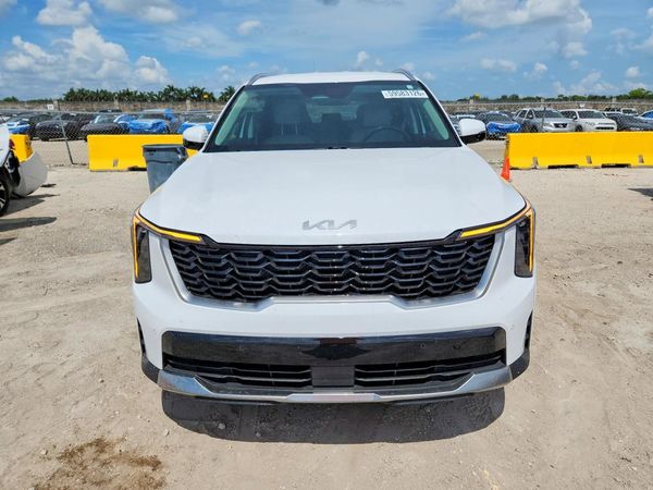 2025 KIA SORENTO