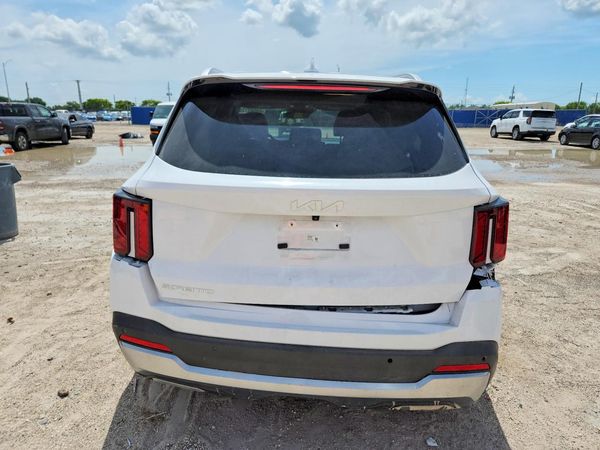 2025 KIA SORENTO