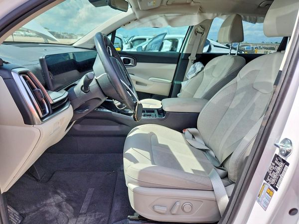2025 KIA SORENTO