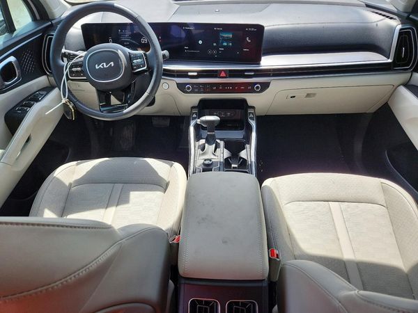 2025 KIA SORENTO