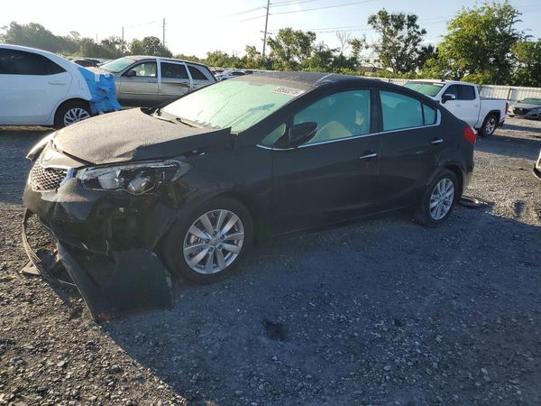 2014 KIA FORTE LX, EX