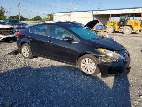 2014 KIA FORTE LX, EX