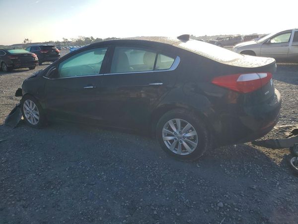 2014 KIA FORTE LX, EX