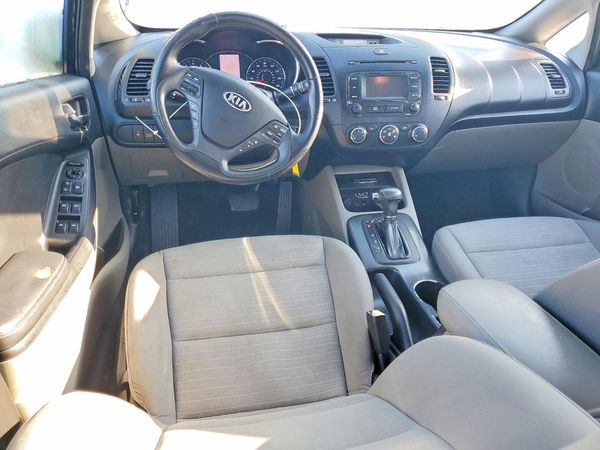 2014 KIA FORTE LX, EX