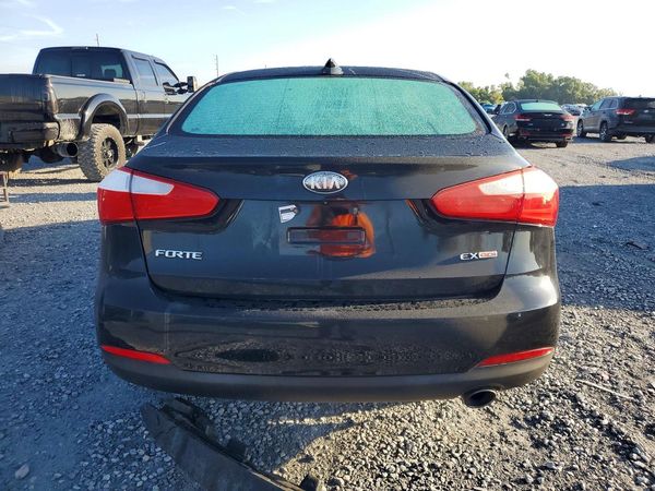 2014 KIA FORTE LX, EX