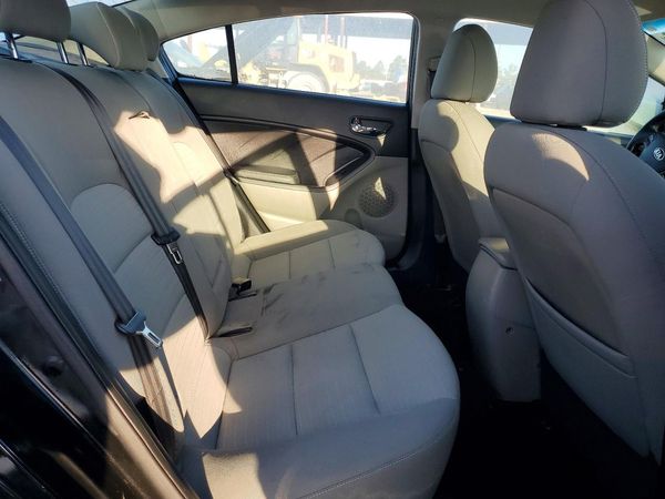 2014 KIA FORTE LX, EX