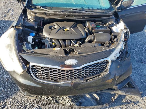2014 KIA FORTE LX, EX