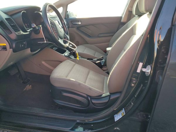 2014 KIA FORTE LX, EX