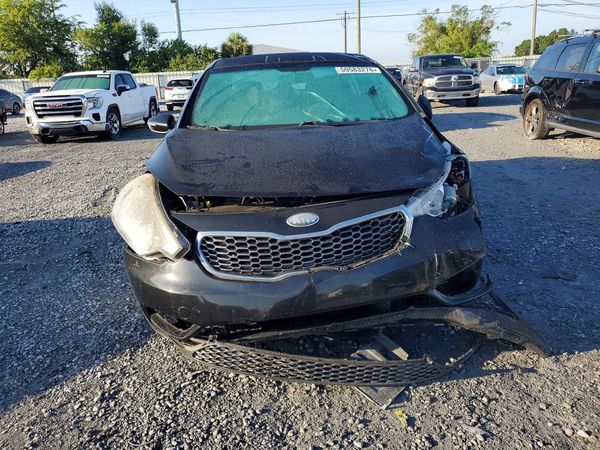 2014 KIA FORTE LX, EX