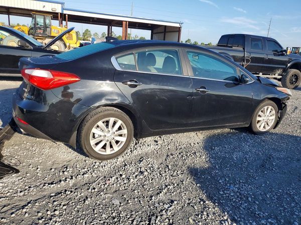 2014 KIA FORTE LX, EX