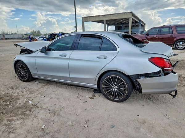 2021 MERCEDES-BENZ C-CLASS C300 — DSRA