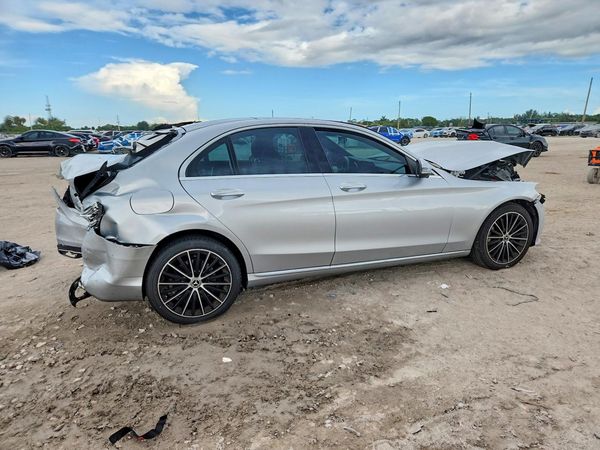2021 MERCEDES-BENZ C-CLASS C300 — PSRA