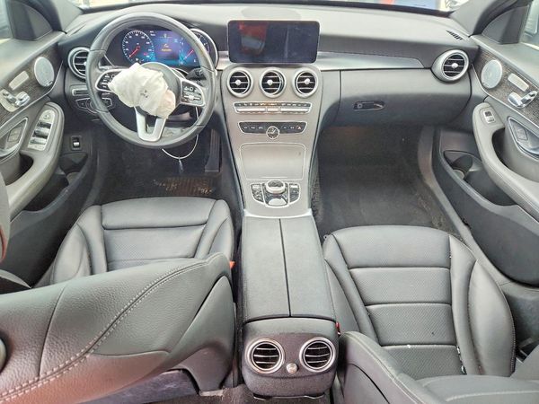 2021 MERCEDES-BENZ C-CLASS C300 — CKPT