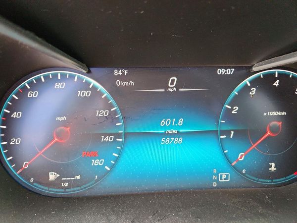 2021 MERCEDES-BENZ C-CLASS C300 — ODOM