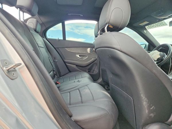 2021 MERCEDES-BENZ C-CLASS C300 — PSRS