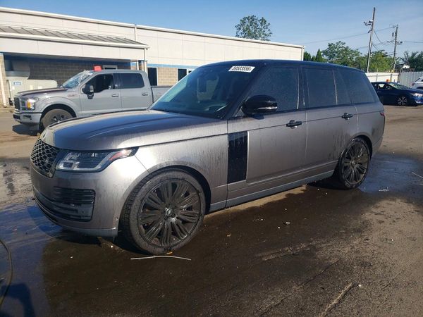 2019 LAND ROVER RANGE ROVER Supercharged