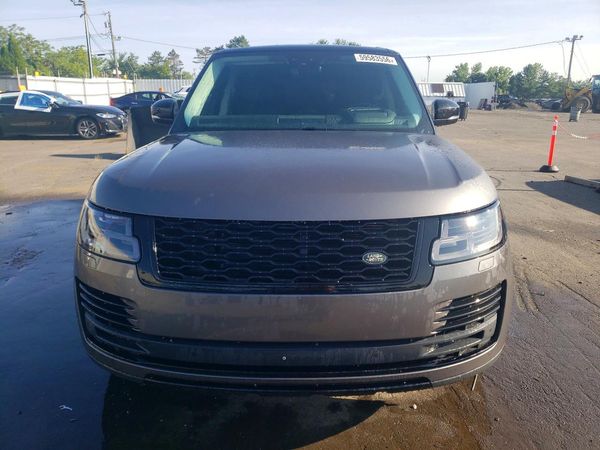 2019 LAND ROVER RANGE ROVER Supercharged