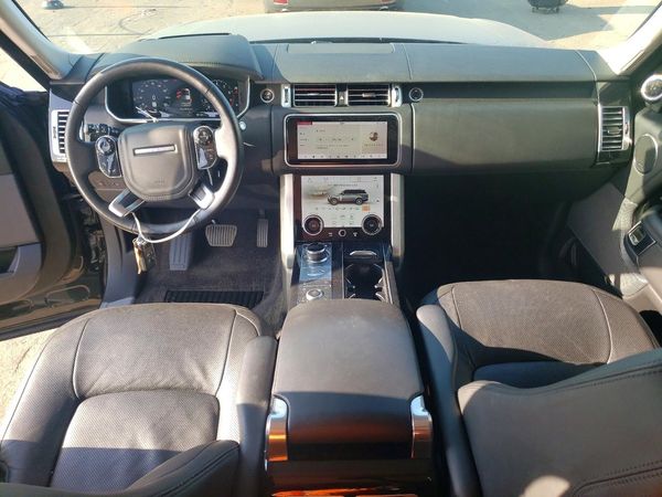 2019 LAND ROVER RANGE ROVER Supercharged