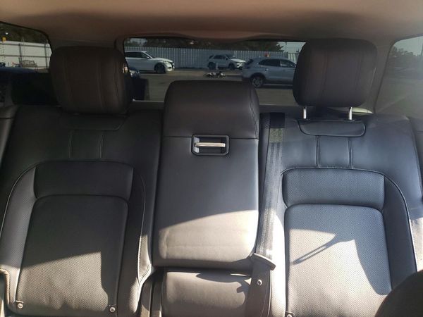 2019 LAND ROVER RANGE ROVER Supercharged