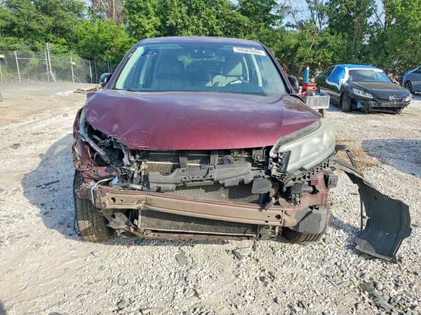 2015 HONDA CRV LX — DIRF