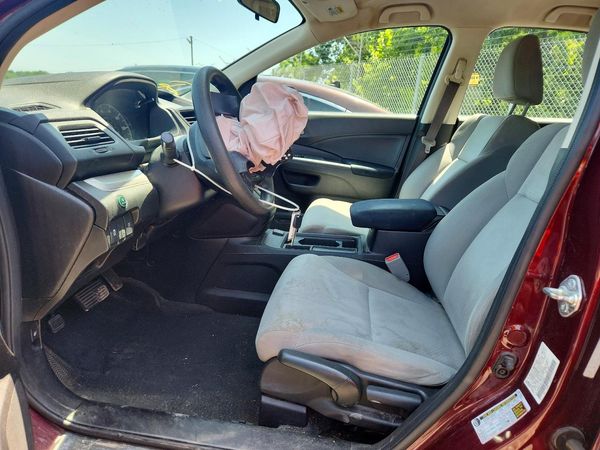 2015 HONDA CRV LX — DENT