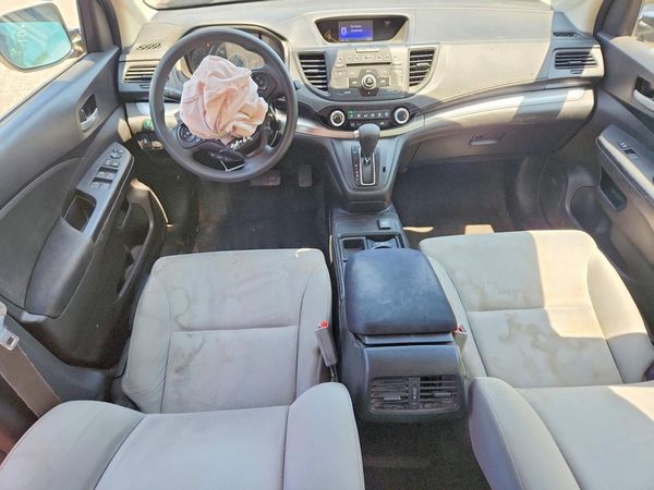 2015 HONDA CRV LX — CKPT