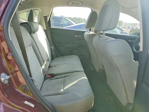 2015 HONDA CRV LX — PSRS